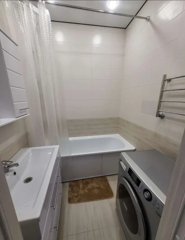 Новая квартира 2-ух комнатная