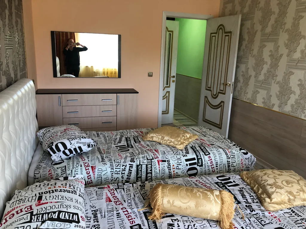 Уютная квартира двухкомнатная новостройка класса комфорт