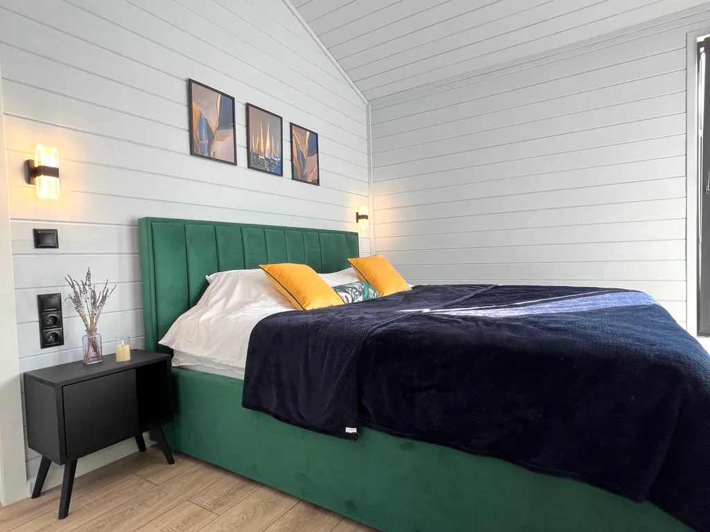 Отдых в доме с банным чаном