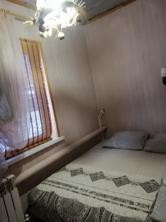 Уютный дом с камином