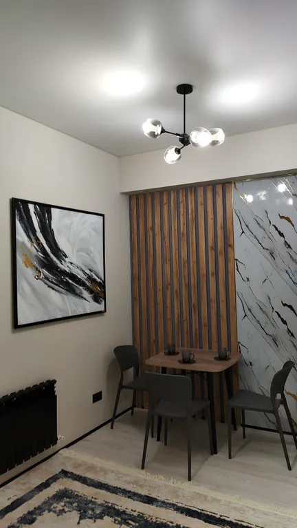 Новая квартира в жилом комплексе бизнес класса