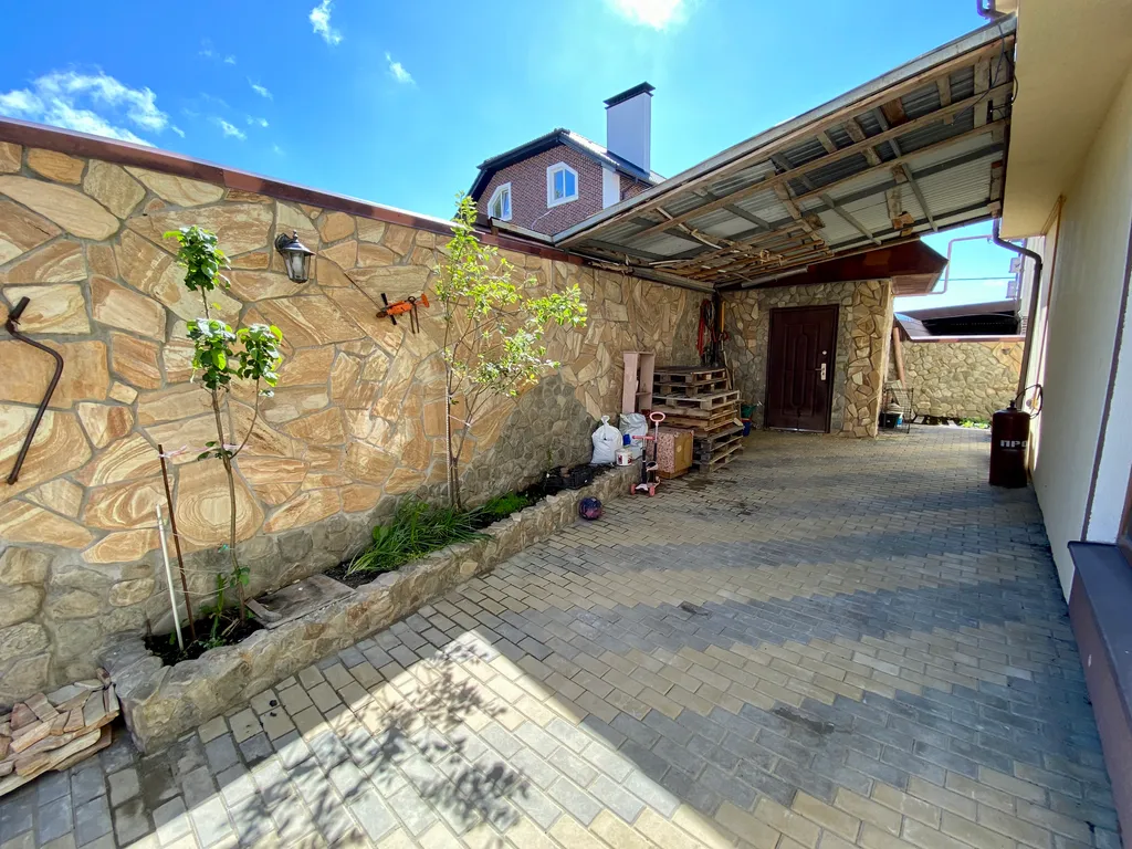 Коттедж Коттедж Уютный таунхаус в Геленджике — Геленджик