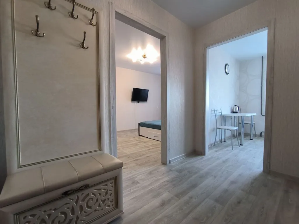 Новая квартира