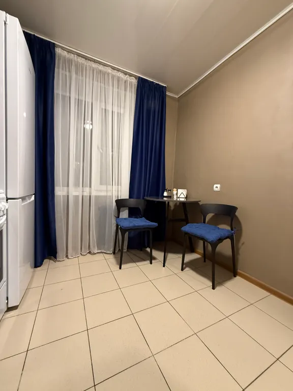 Однокомнатная квартира в центре города