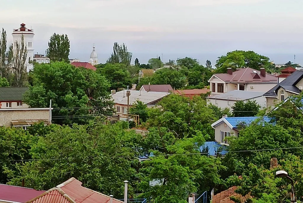 1-к кв с видом на море, 36 м2, Феодосия