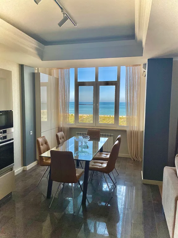 Апартамент с видом на море