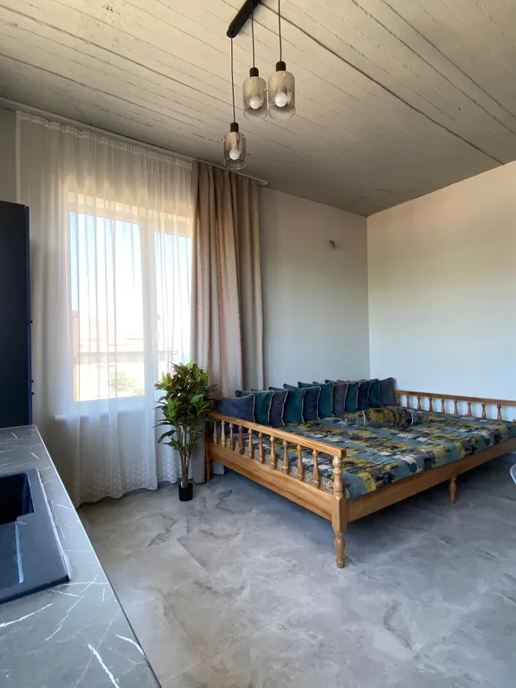 Этаж у моря