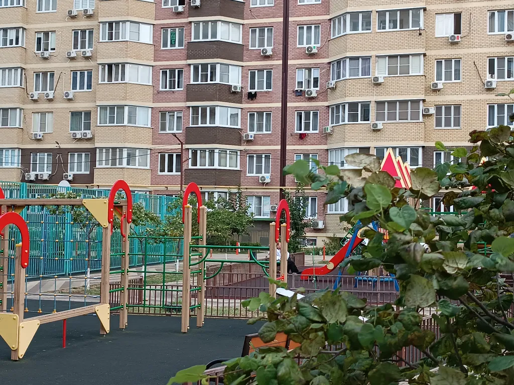 Просторная квартира