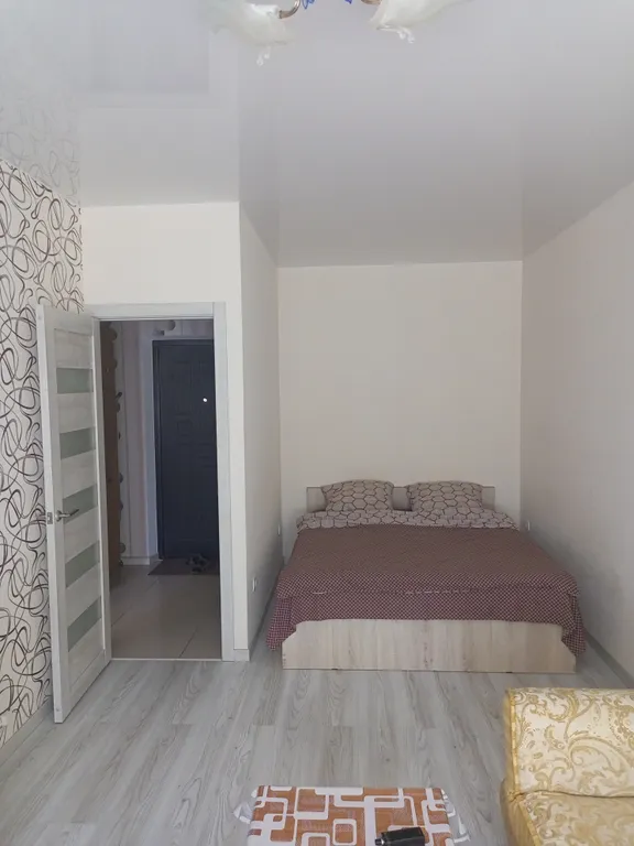 Квартира Квартира с видом на детскую площадку — Краснодар