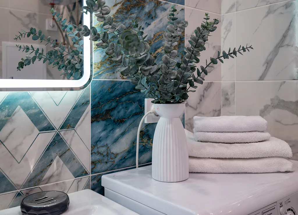 Студия с видом на море