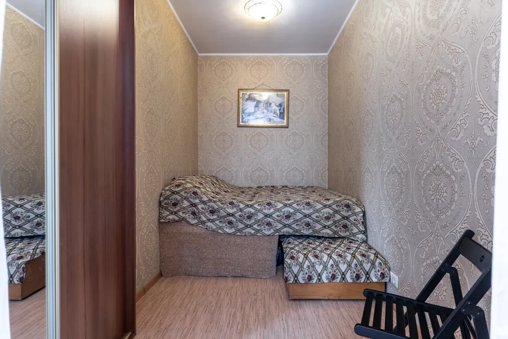 Отличная квартира в районе Курортного городка