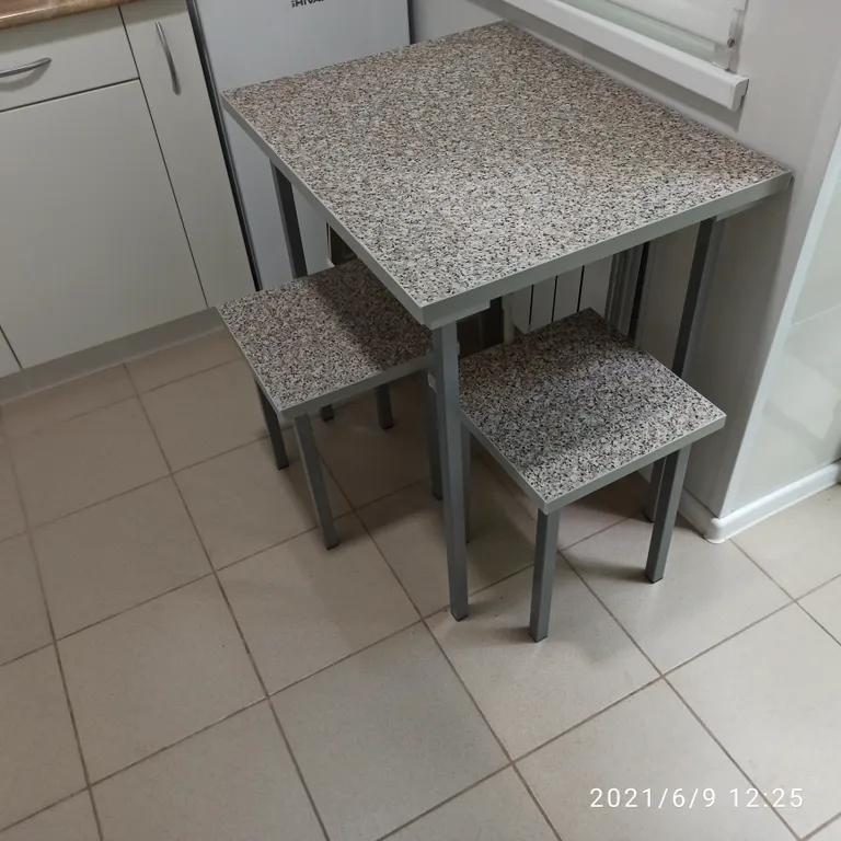 2-комнатный Дом