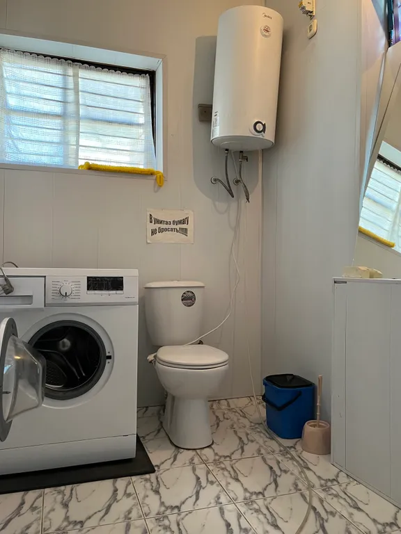 Коттедж Коттедж Уютный гестхаус в центре города — Сухум