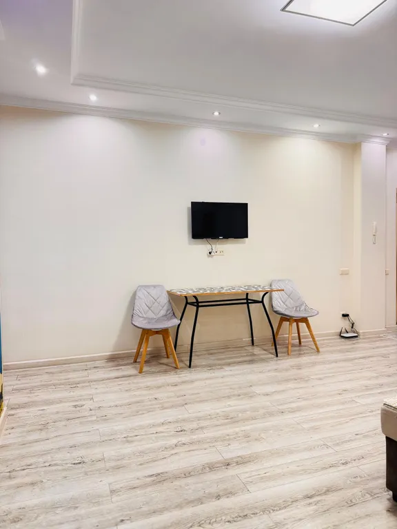 25 этаж северное сияние