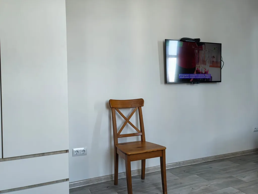 Квартира Квартира Апарт-студия в средиземноморском стиле — Анапа