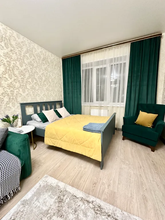 Уютная однушка в историческом центре