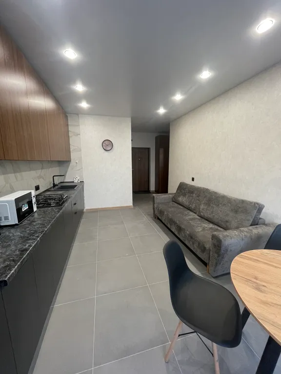 Уютная квартира с видом на Волгу