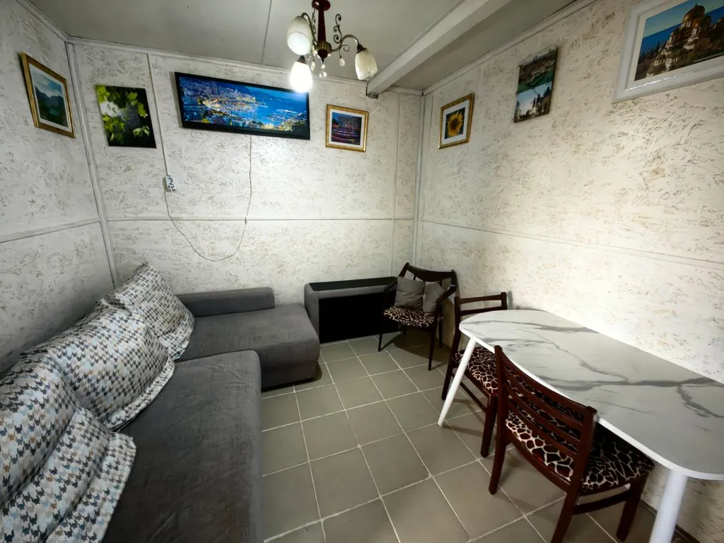 Апартаменты в 5 минутах от моря