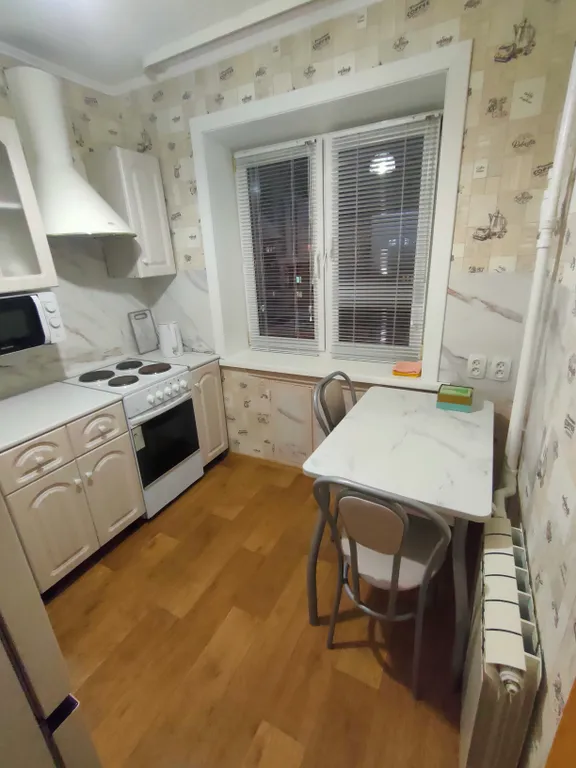 Тёплая и чистая однокомнатная квартира