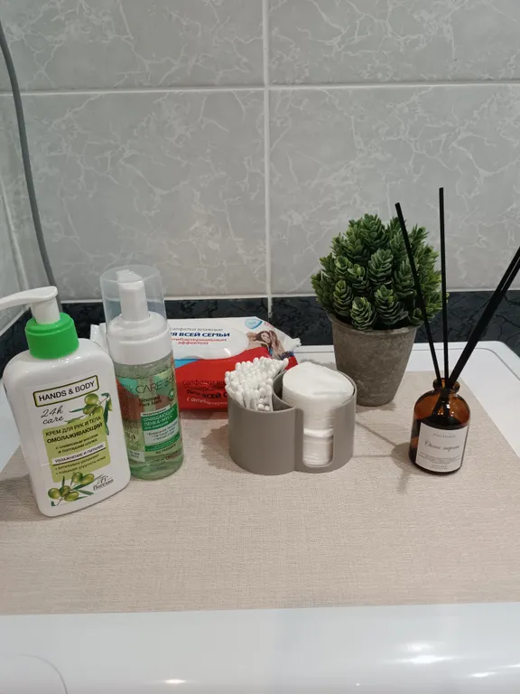 Уютная теплая квартира