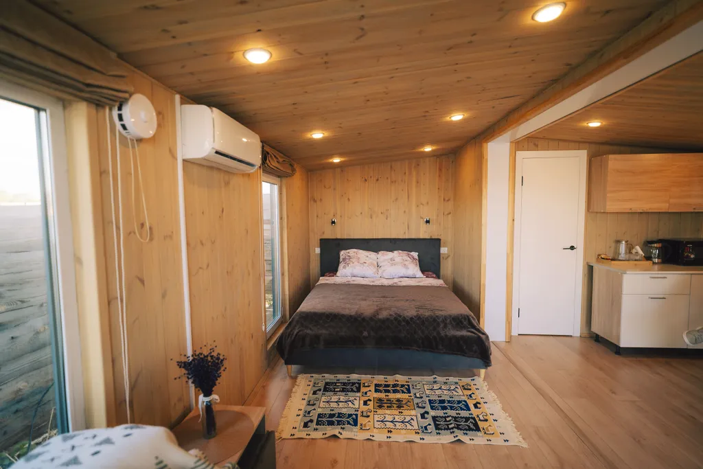 1-комнатный Дом