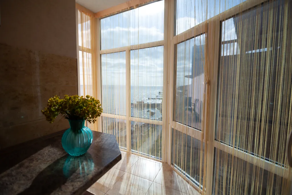 Апартамент с видом на море