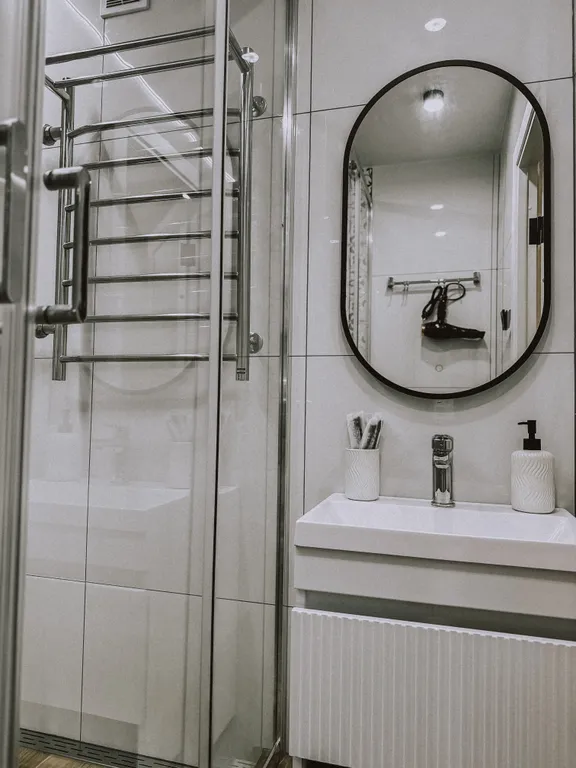 Новая и современная квартира в Бресте