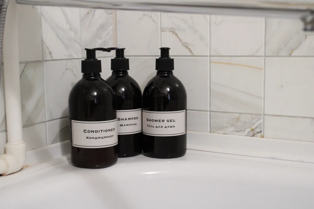 Студия на 18 этаже