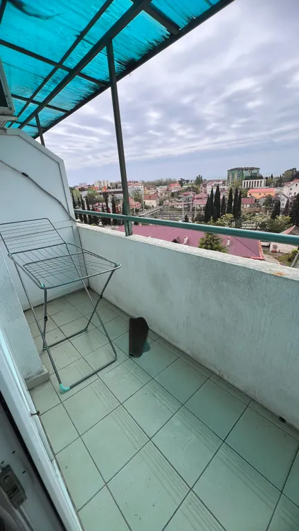 Комфортная квартира с видом на море