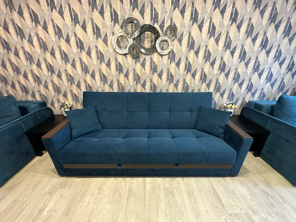 VIP 2-к с джакузи в центре