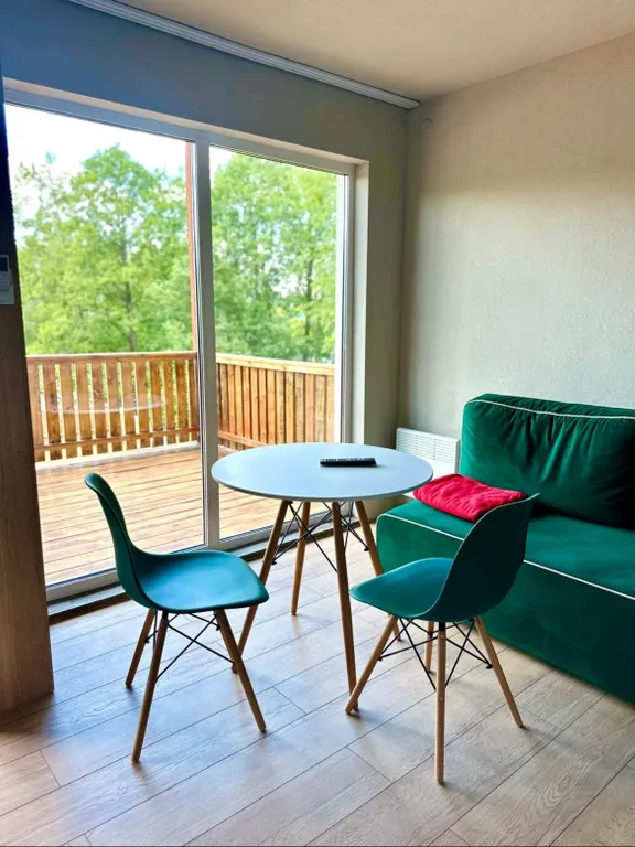 Коттедж Уютный гостевой дом с террасой на берегу озера — Кашира