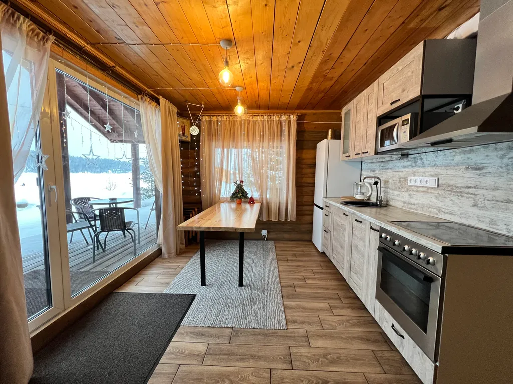 База отдыха Коттедж №3