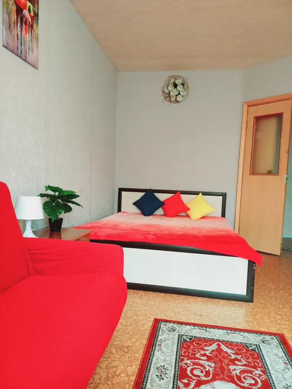 Уютная скромная квартирка в центре города