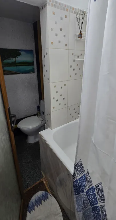 Квартира в центре города у моря