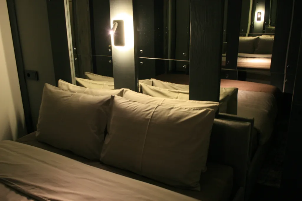 Scandi Арт-дом в сосновом бору