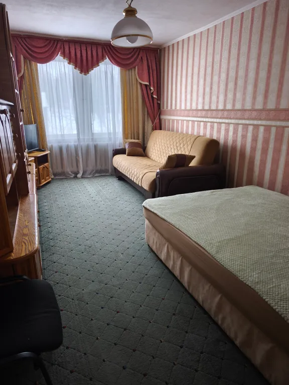 Квартира 2-комнатная Квартира — Лесозаводск