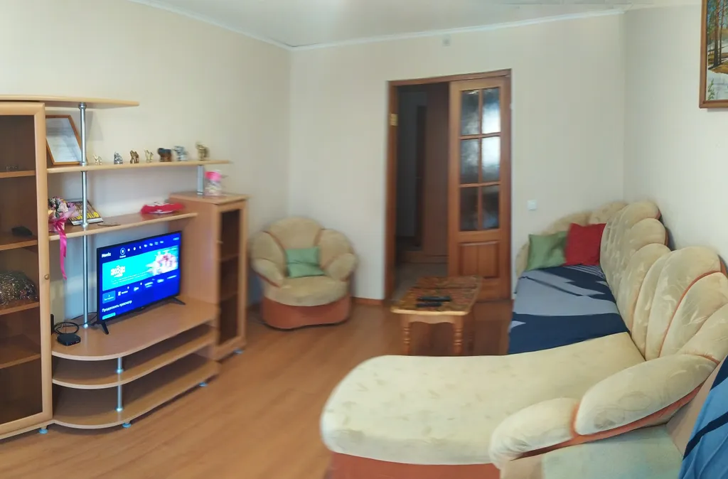 3-комнатная Квартира