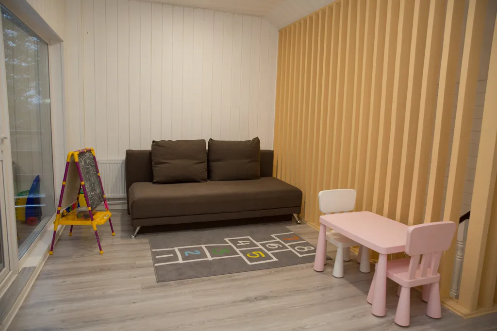 Коттедж для отдыха под Торжком в сосновом лесу