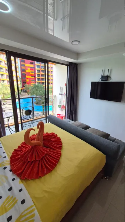 Квартира Perfect studio near ocean in phuket рв328 — аренда посуточно в Пхукет