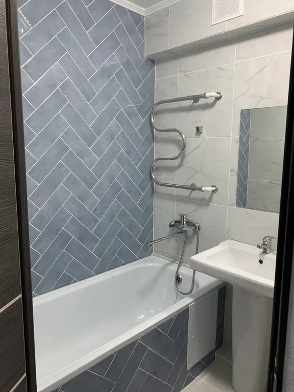 Двухкомнатная квартира у жд вокзала