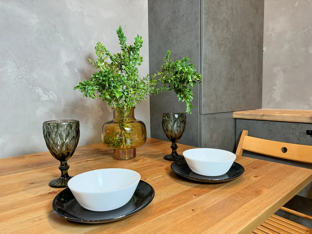 Видовые апартаменты Монстера Лофт в ЖК Сан Хиллс Небуг