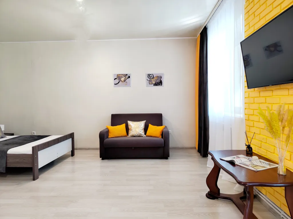 Квартира для уютного отдыха и плодотворной работы