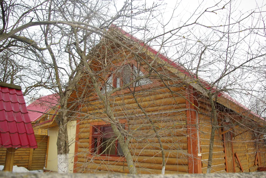 Уютный коттедж в Нагорном