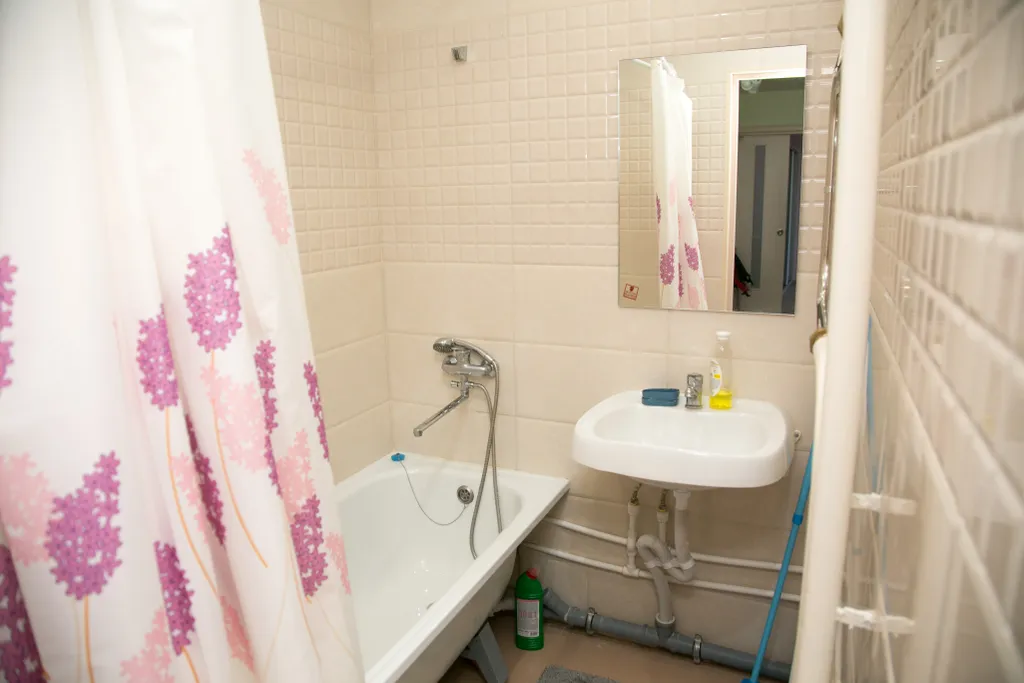 Двухкомнатная квартира в центре