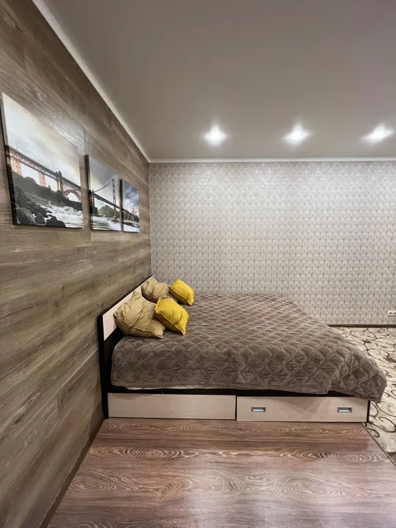 Квартира с удобным въездом в город — аренда посуточно в Нефтеюганск