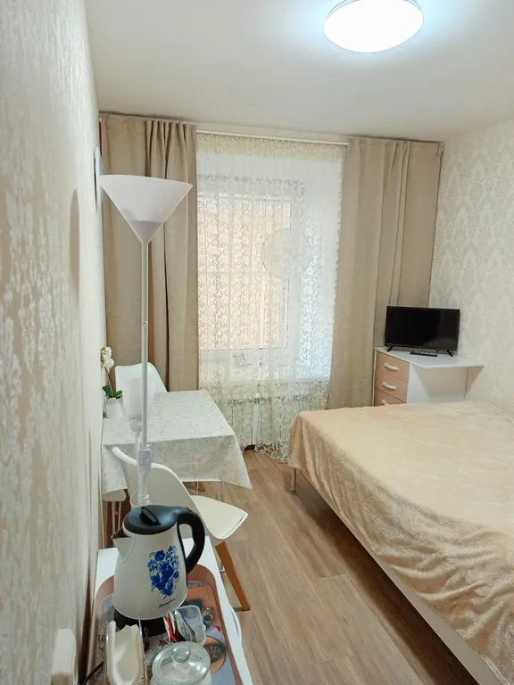 Квартира Уютная комната у метро в центре — Санкт-Петербург