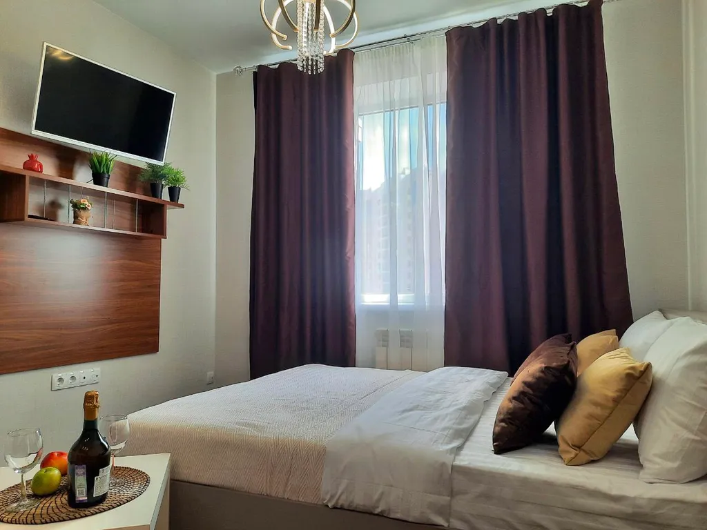 Квартира в ЖК Солнечный круг вблизи парка Победы и Диагностического