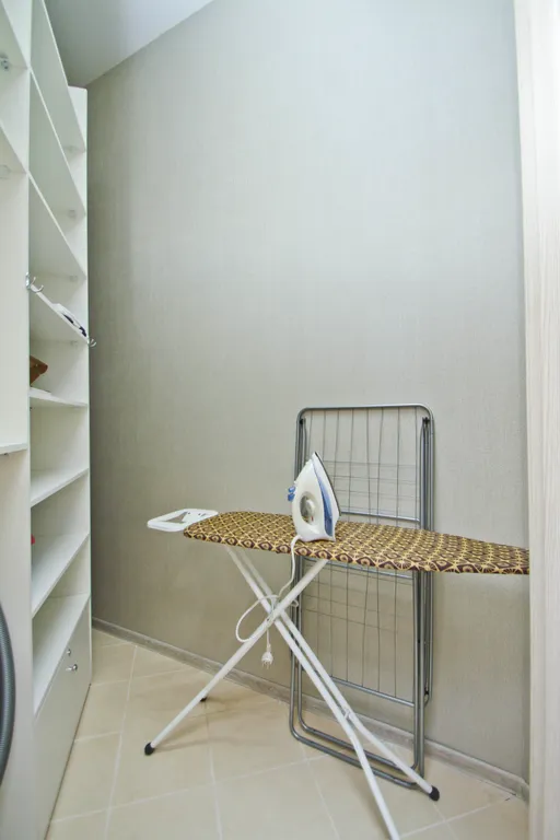 Однокомнатная квартира с потрясающим видом на город