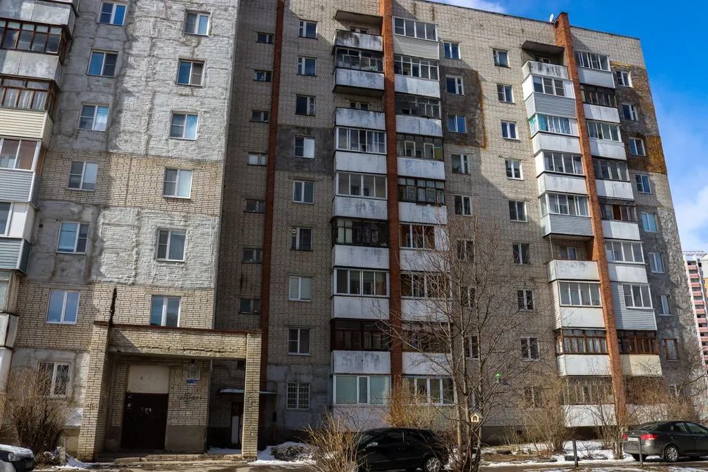 Квартира рядом с парком бесконтактное заселение