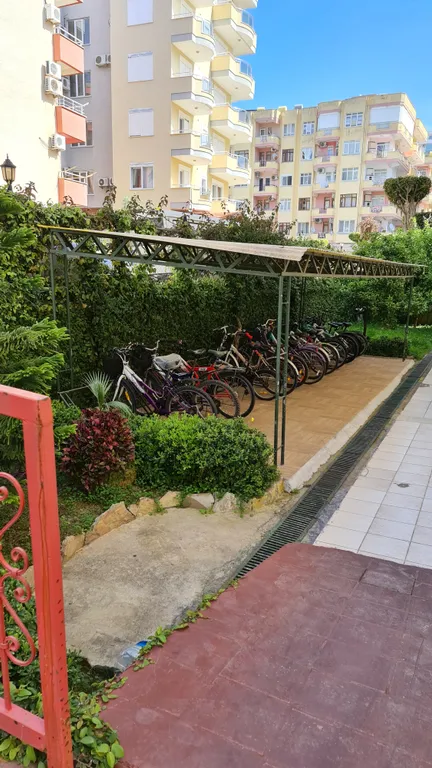 Квартира рядом с морем